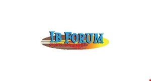 IB Forum logo