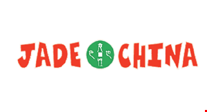 Product image for Jade China $5 OFF orFREEChicken Chow Mein