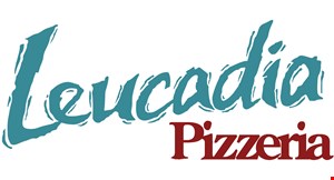 Leucadia Pizzeria logo