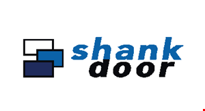 Shank Door logo