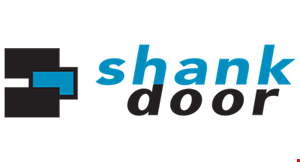 Shank Door logo