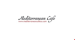 Mediterranean Cafe logo