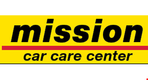 Mission Car Care Center logo
