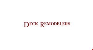Deck Remodelers logo