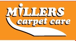 Miller's Carpet Care logo