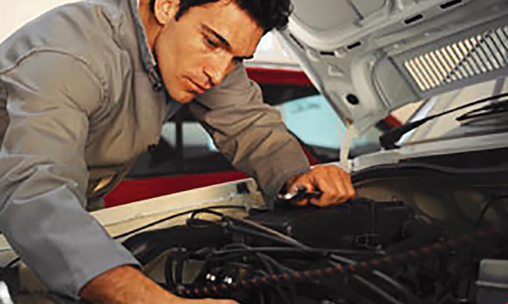 Product image for Mira Mesa Automotive Repair FREE Brake Inspection OR Air Conditioning Check with any Paid Service Valid on Compacts and Sedans Some Restrictions Apply.