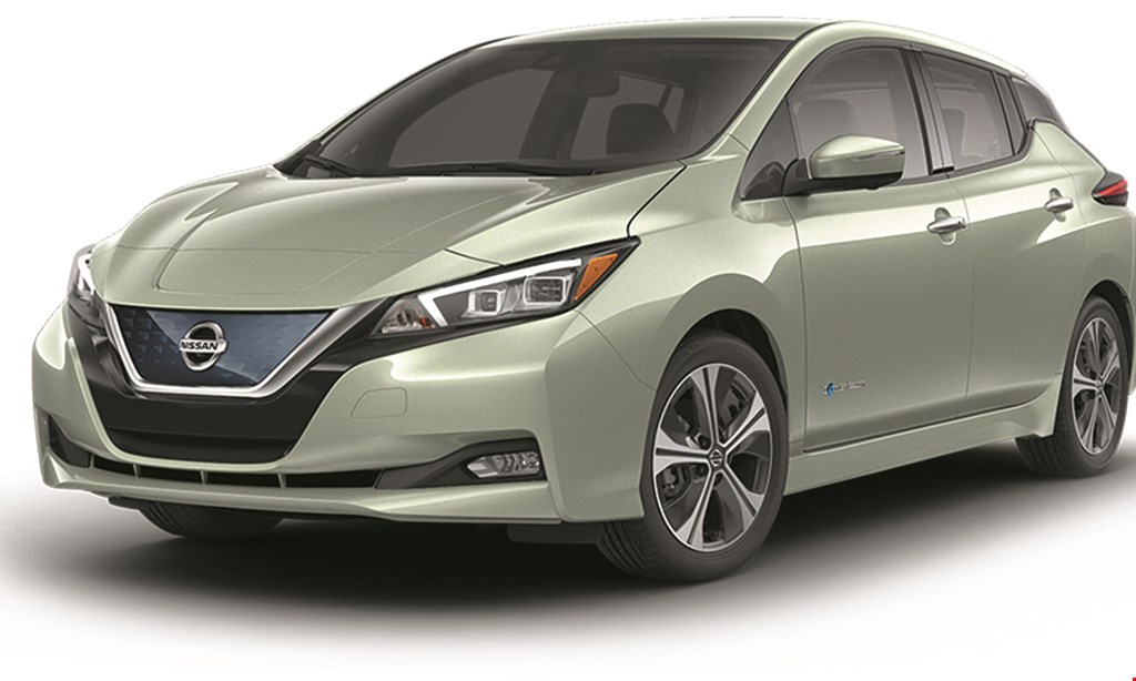 Product image for Mossy Nissan Chula Vista - Service 15% OFF Military Discount Off Any Service. 