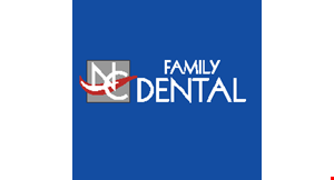 Product image for Nc Family Dental FREE Full Mouth Reconstruction Consultation. 