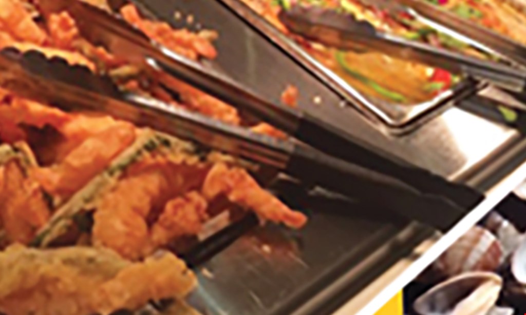 Product image for New Century Buffet Mon-Fri 11AM-3:30PM  LUNCH BUFFET $1 OFF ADULTS ONLY.