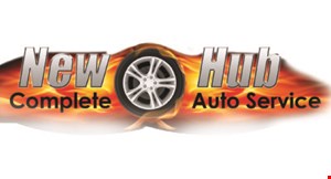 New Hub Auto Service logo