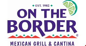 On The Border - Escondido logo