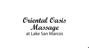 Oriental Oasis Massage logo