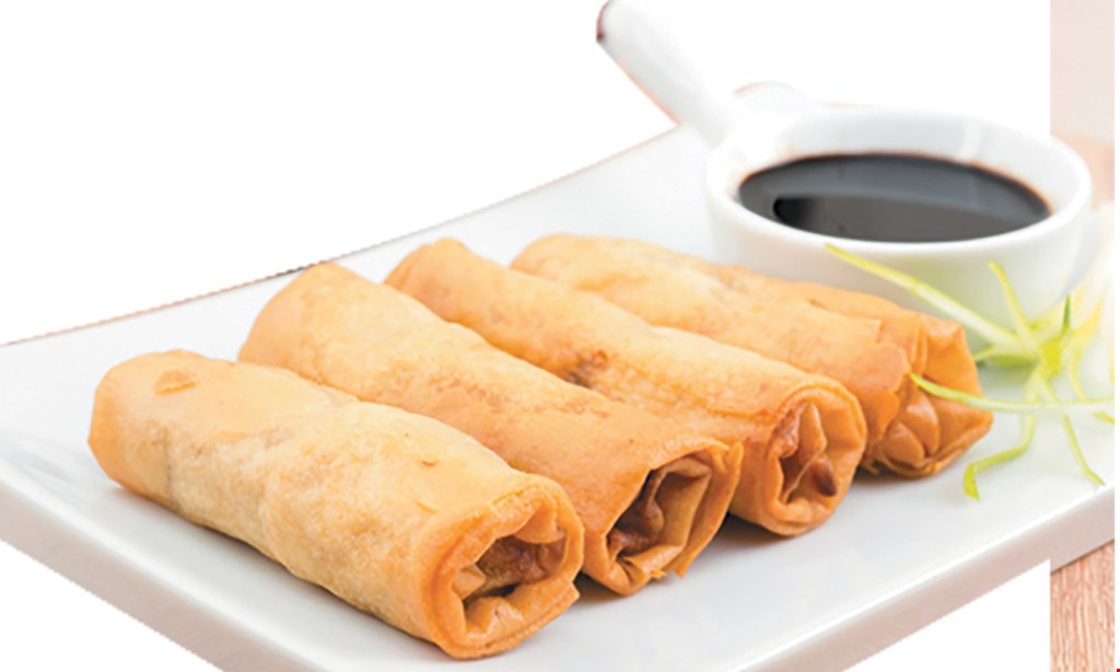 Product image for Panda Chef FREE EGG ROLL OR CHEESE WONTON with any purchase of a la carte orders of $25 or more.