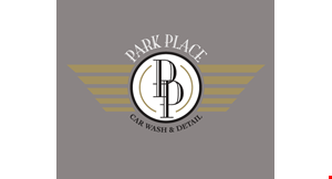 Park Place Car Wash & Detail logo