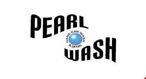 Pearl Wash logo