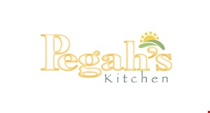 Product image for Pegah's Kitchen 1 Free Beverage. 