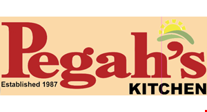 Pegah's Kitchen - Vista logo