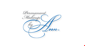 Permanent Makeup By Ann logo