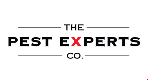 Pest Experts Co., The logo