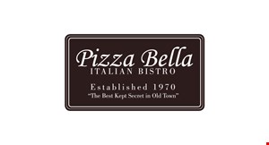 Pizza Bella logo