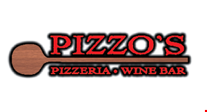 Pizzo's Pizzeria - Wine Bar logo