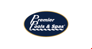 Premier Pools & Spas logo