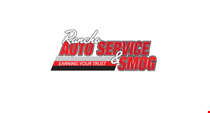 Product image for Rancho Auto Repair And Smog SYNTHETIC BLEND OIL CHANGE $26.95 5 qt and standard filter Excludes full synthetic & diesel. 