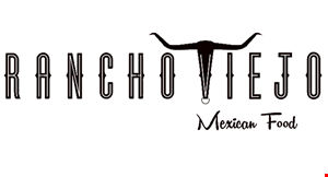 Rancho Viejo Mexican Food logo