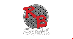 RB Sushi logo