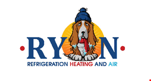 Ryan Refrigeration Heating and Air logo