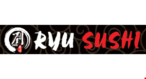 Ryu Sushi logo