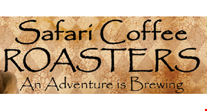 Safari Coffee Roasters logo