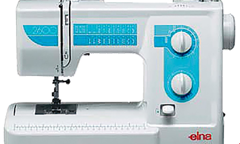 Product image for Sew Pros FREE Sewing classes with machine purchase. 