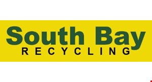 South Bay Recycling logo