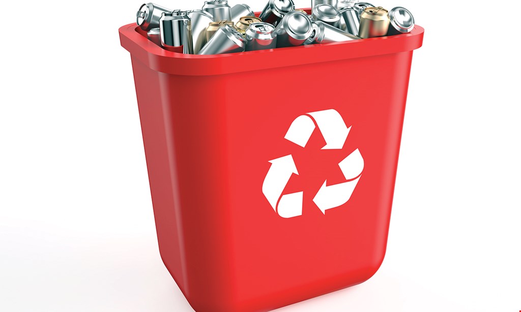 Product image for South Bay Recycling $2.00/lb. CRV Aluminum Cans