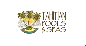 Tahitian Pools & Spa logo