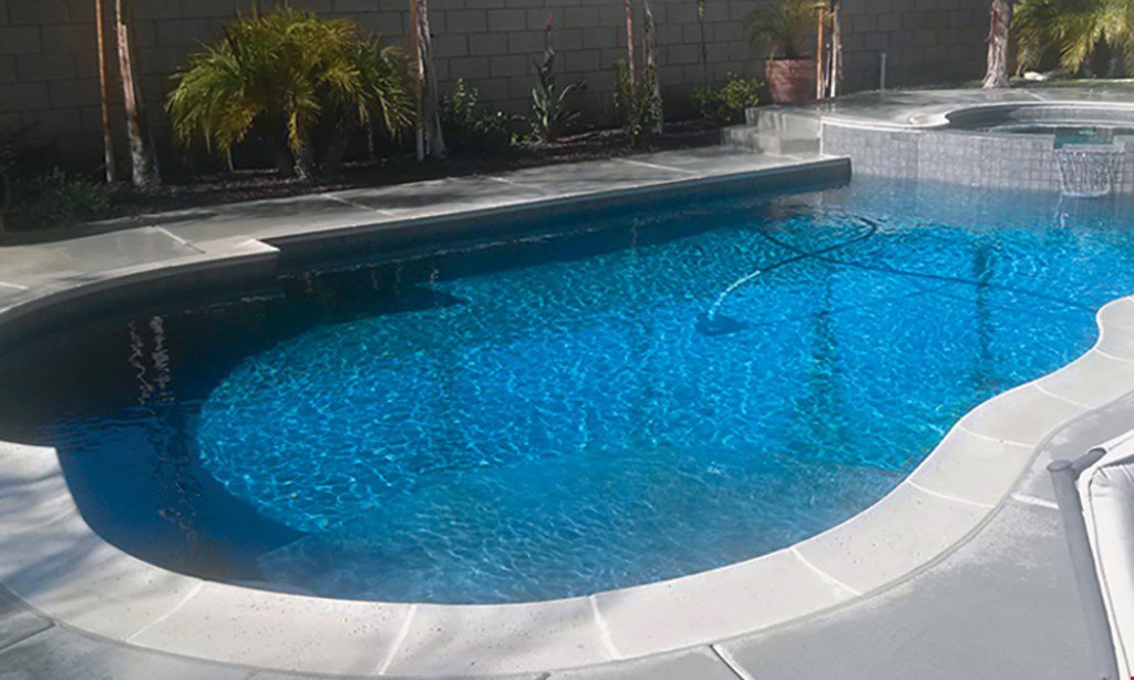 Product image for Tahitian Pools & Spa POOL SPECIAL $30,795 SAVE OVER $3,000 25' X 14' FREE FORM POOL APPROXIMATE CONSTRUCTION TIME ONLY 6-7 WEEKS. 