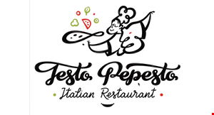 Testo Pepesto logo