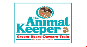 The Animal Keeper logo