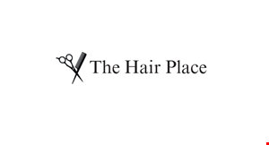 The Hair Place logo