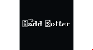 The Madd Potter logo