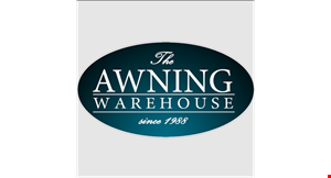 The Awning Warehouse logo