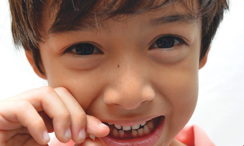 Product image for Warner Pediatric Dental free JUMP START VISIT Under 24 Months Old!