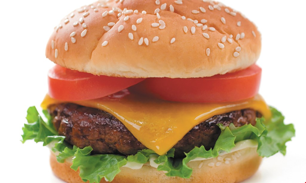 Product image for Weevil Burger FREE entrée. Buy an entrée of your choice & get the second entrée of equal or lesser value free with purchase of 2 drinks.