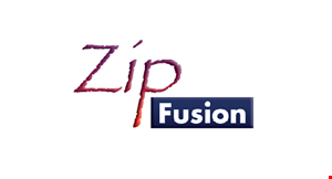 Product image for Zip Fusion $20 OFF any purchase of $100 or more. 