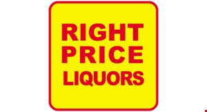 Right Price Liquor logo