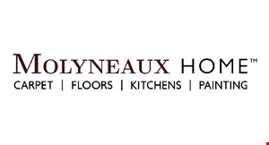 Molyneaux Tile-Carpet-Wood logo