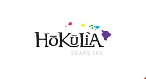 Hokulia Shave Ice logo