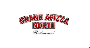 Grand Apizza North logo
