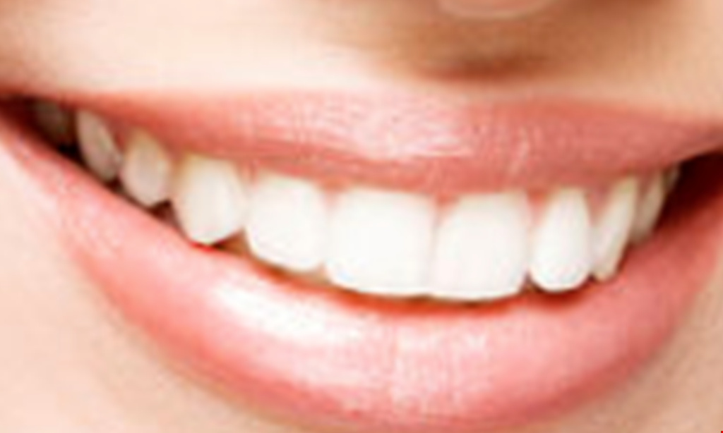 Product image for Vitalize Dental $59 $299 value new patient special. 